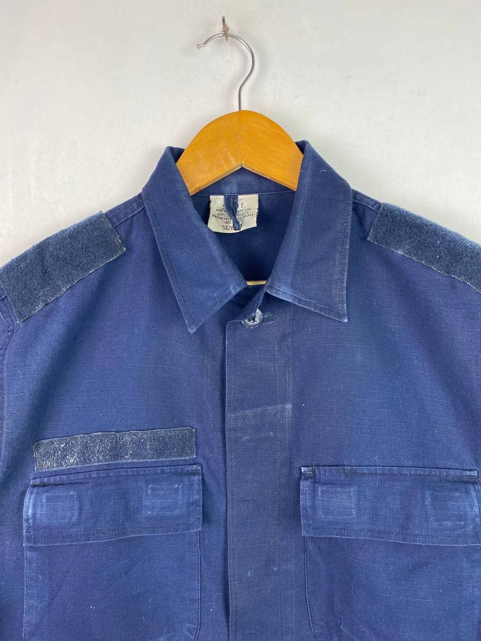 Other military riptop field dress jacket Size US M / EU 48-50 / 2 - 2 Thumbnail