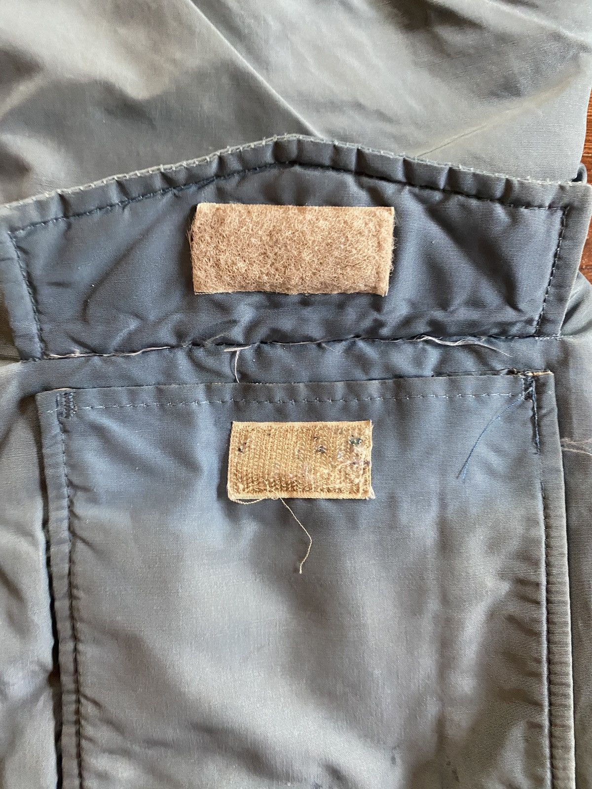 Woolrich Woolen Mills Vintage 60's/70’s Woolrich Reversible Outerwear Vest Size US S / EU 44-46 / 1 - 11 Thumbnail