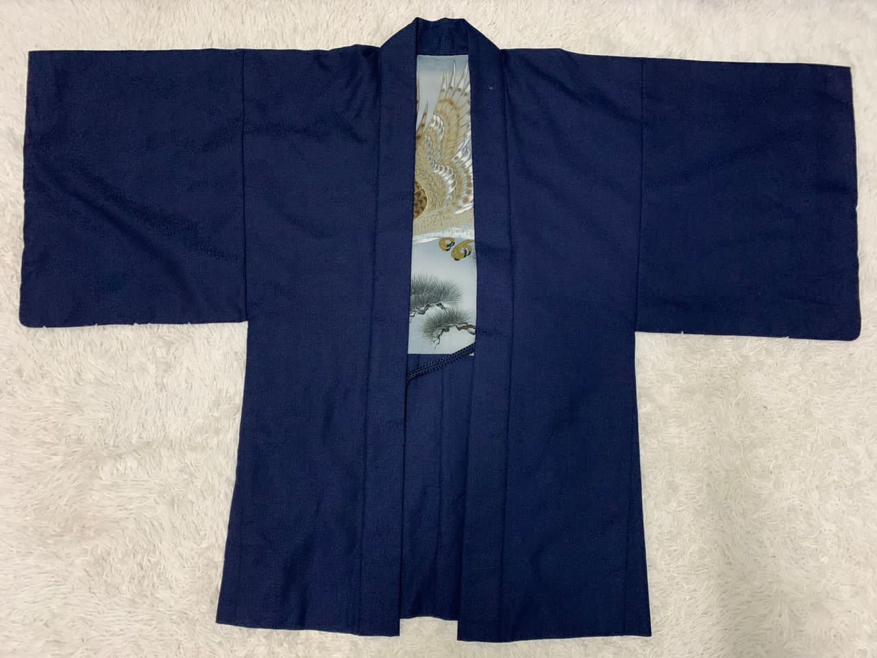 Japanese Brand Japanese Kimono Nice Print Inside Size US XL / EU 56 / 4 - 2 Thumbnail
