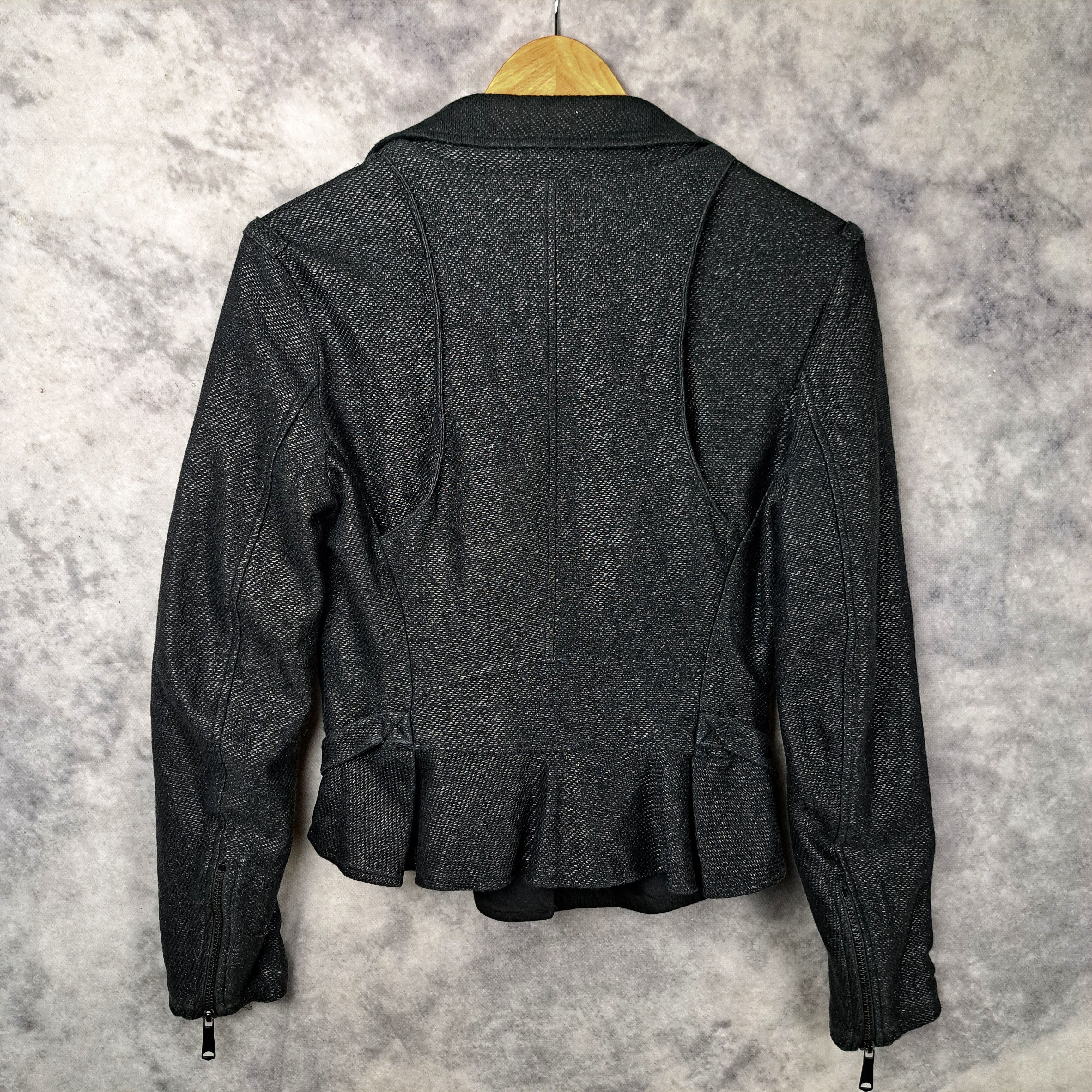 Diesel Limited Only for Japan Diesel Nylon Ramones Shining Jacket Size US S / EU 44-46 / 1 - 6 Thumbnail