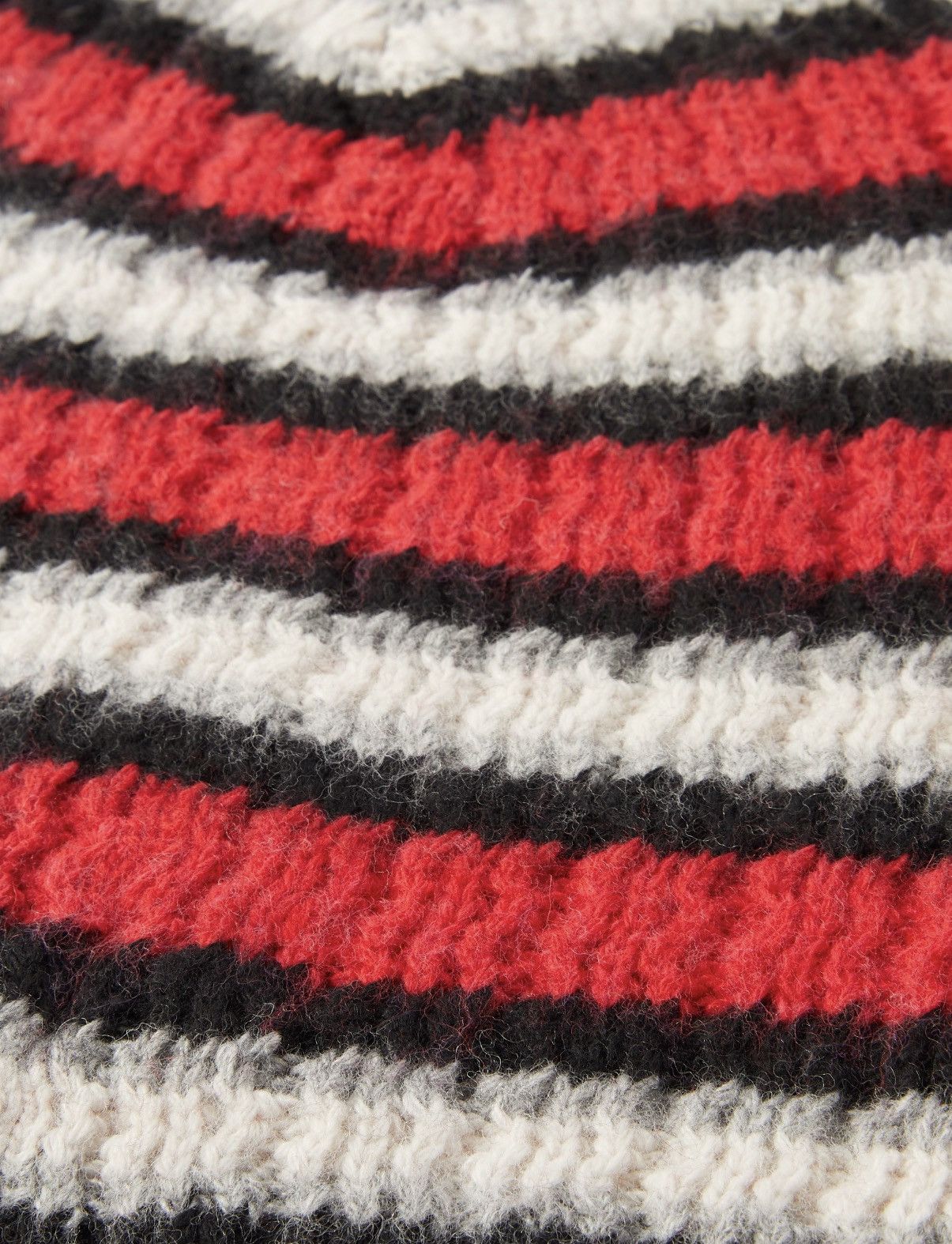 ERL LAST DROP EVER EVER ERL Striped Beanie Size ONE SIZE - 8 Thumbnail