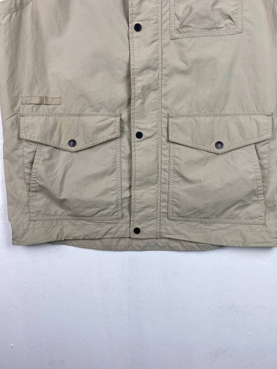 The North Face The North Face nylon Vest Sleeveless nice design Size US M / EU 48-50 / 2 - 3 Thumbnail