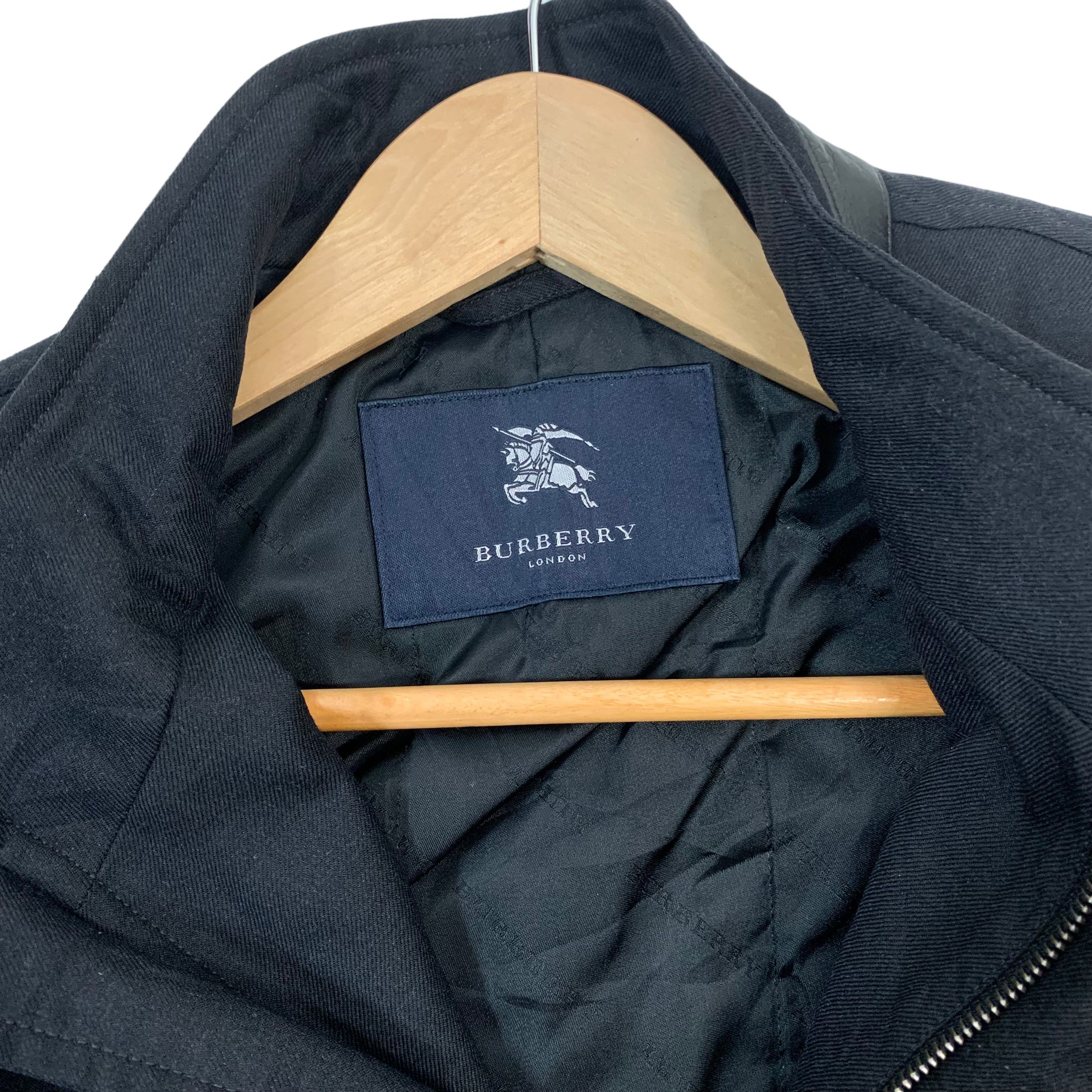 Burberry Burberry London Jacket Size US L / EU 52-54 / 3 - 5 Thumbnail