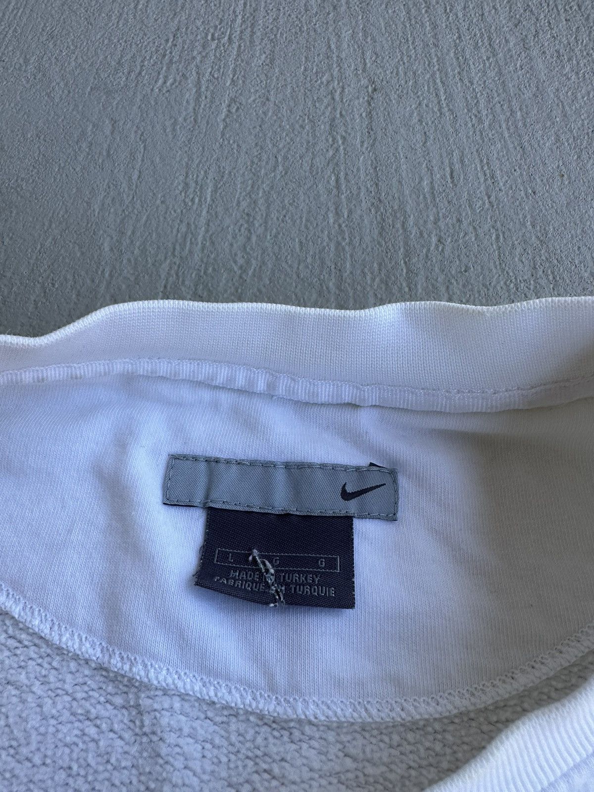 Other Vintage Nike Sweatshirt Size US L / EU 52-54 / 3 - 3 Thumbnail