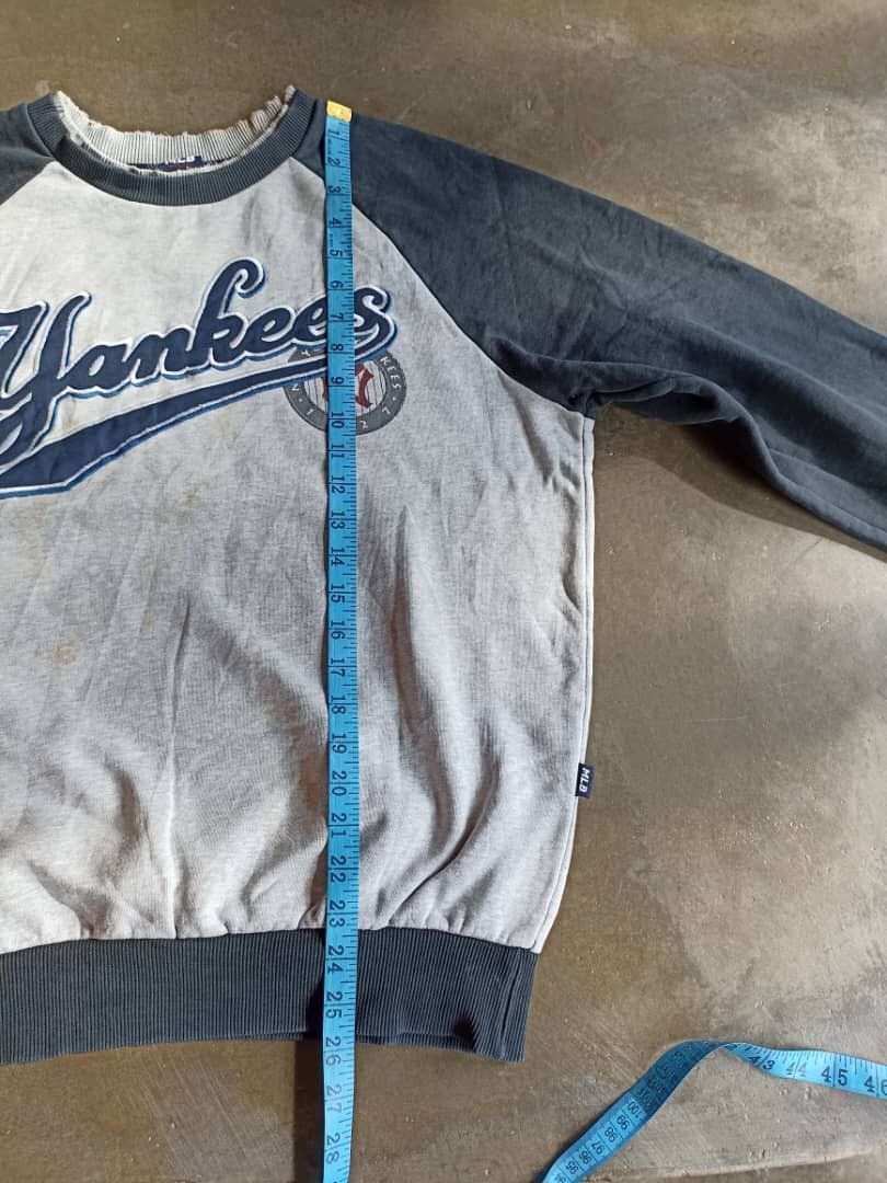 MLB × New York Yankees New York Yankees Big Logo Size US M / EU 48-50 / 2 - 12 Thumbnail