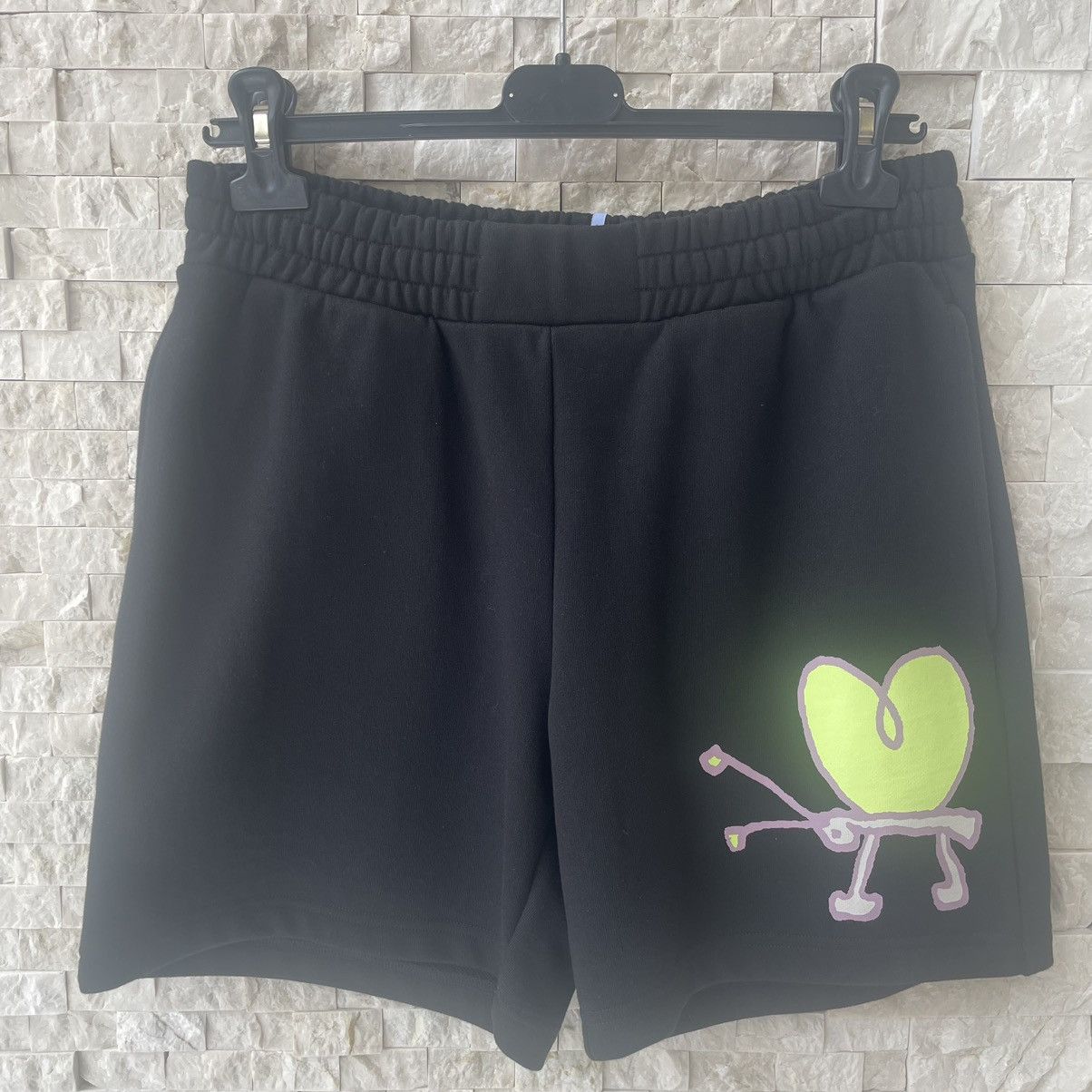 MCQ McQ Butterfly Cotton Shorts Size S Size US 30 / EU 46 - 1 Thumbnail