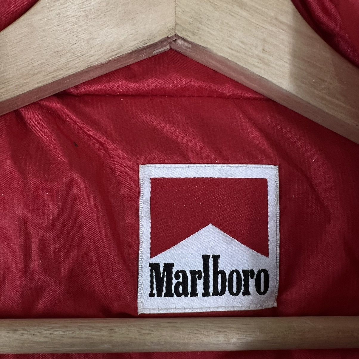 Marlboro × Vintage VINTAGE SURVIVAL JACKET MARLBORO WORK STYLE Size US M / EU 48-50 / 2 - 8 Thumbnail