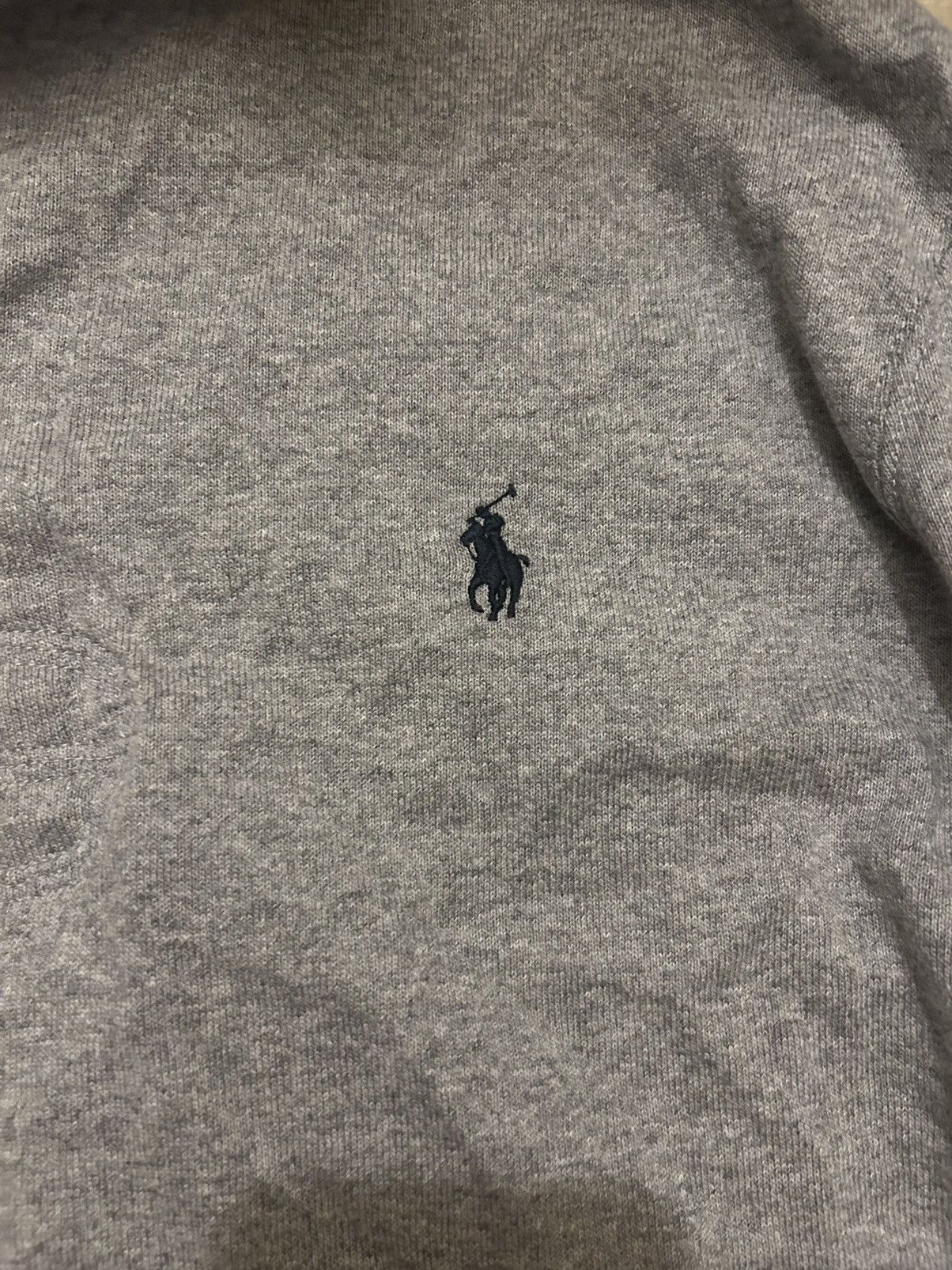 Vintage Polo Ralph Lauren Rugby Long Sleeve Shirt Size US S / EU 44-46 / 1 - 2 Thumbnail
