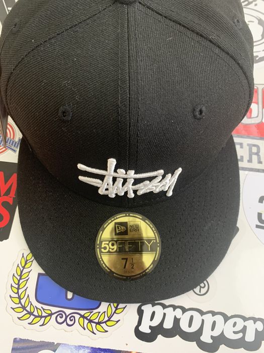 Stussy Stussy Fitted Hat | Grailed