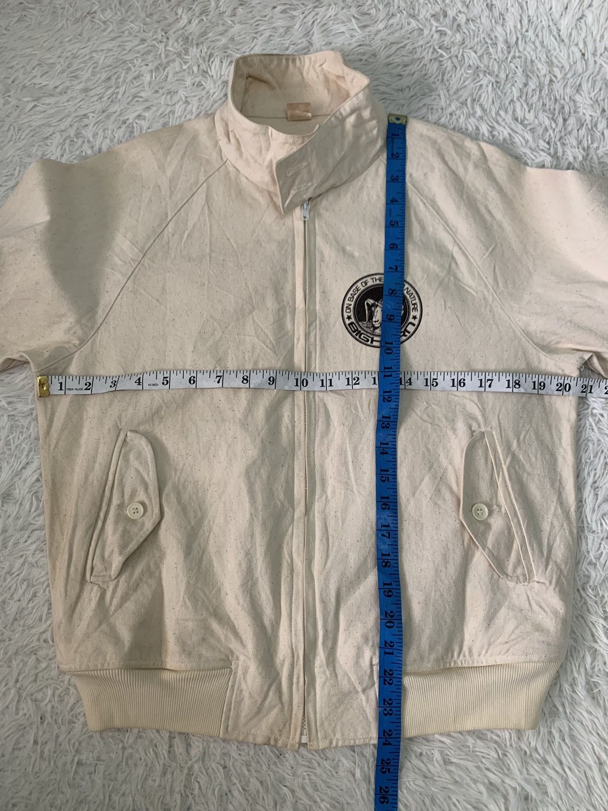 Japanese Brand Vtg Isuzu Big Horn Jacket Made in Japan Size US M / EU 48-50 / 2 - 13 Thumbnail