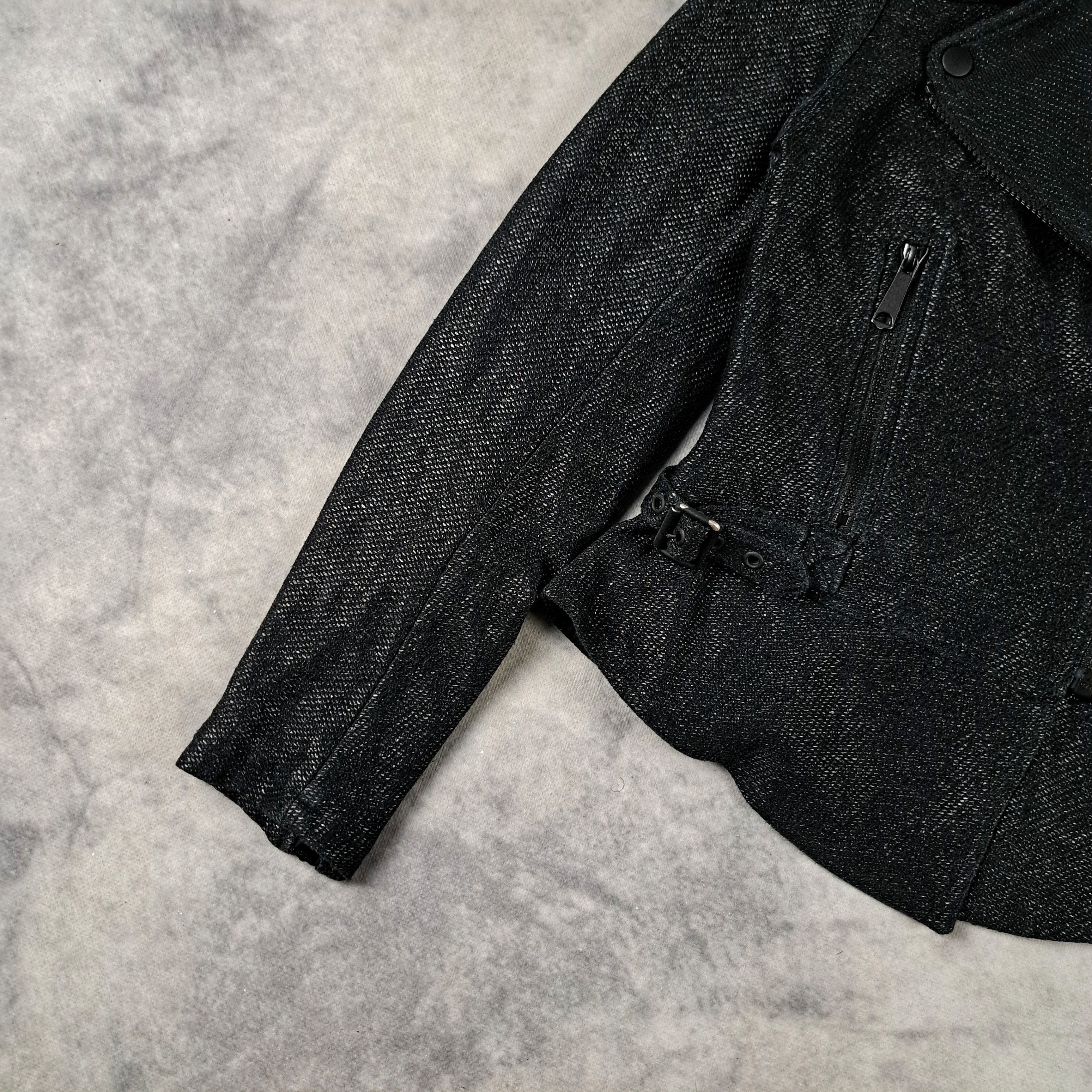 Diesel Limited Only for Japan Diesel Nylon Ramones Shining Jacket Size US S / EU 44-46 / 1 - 4 Thumbnail