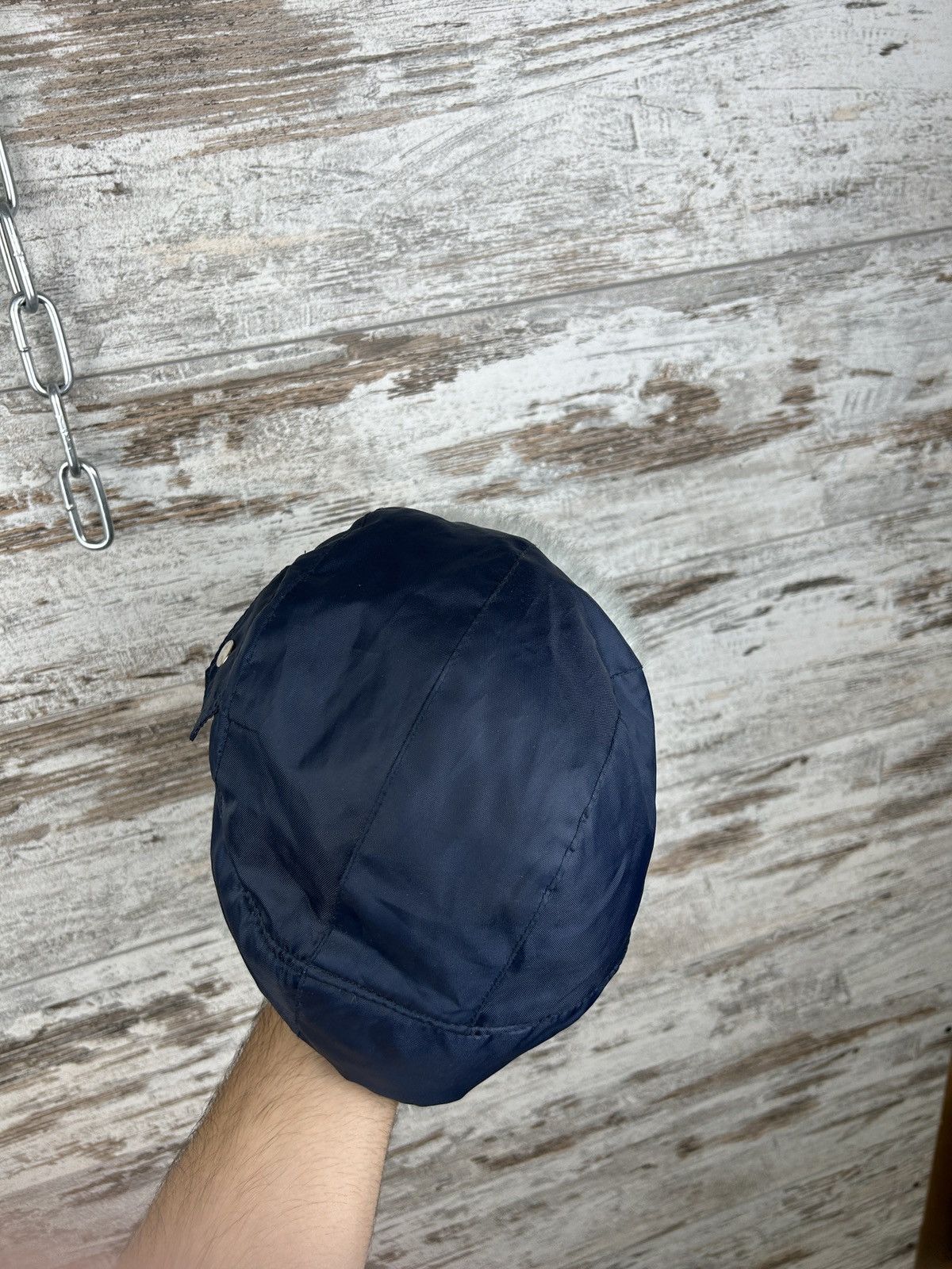 Japanese Brand × Vintage Vintage faux fur trapper ushanka hat streetwear cap Japanese Size ONE SIZE - 8 Thumbnail