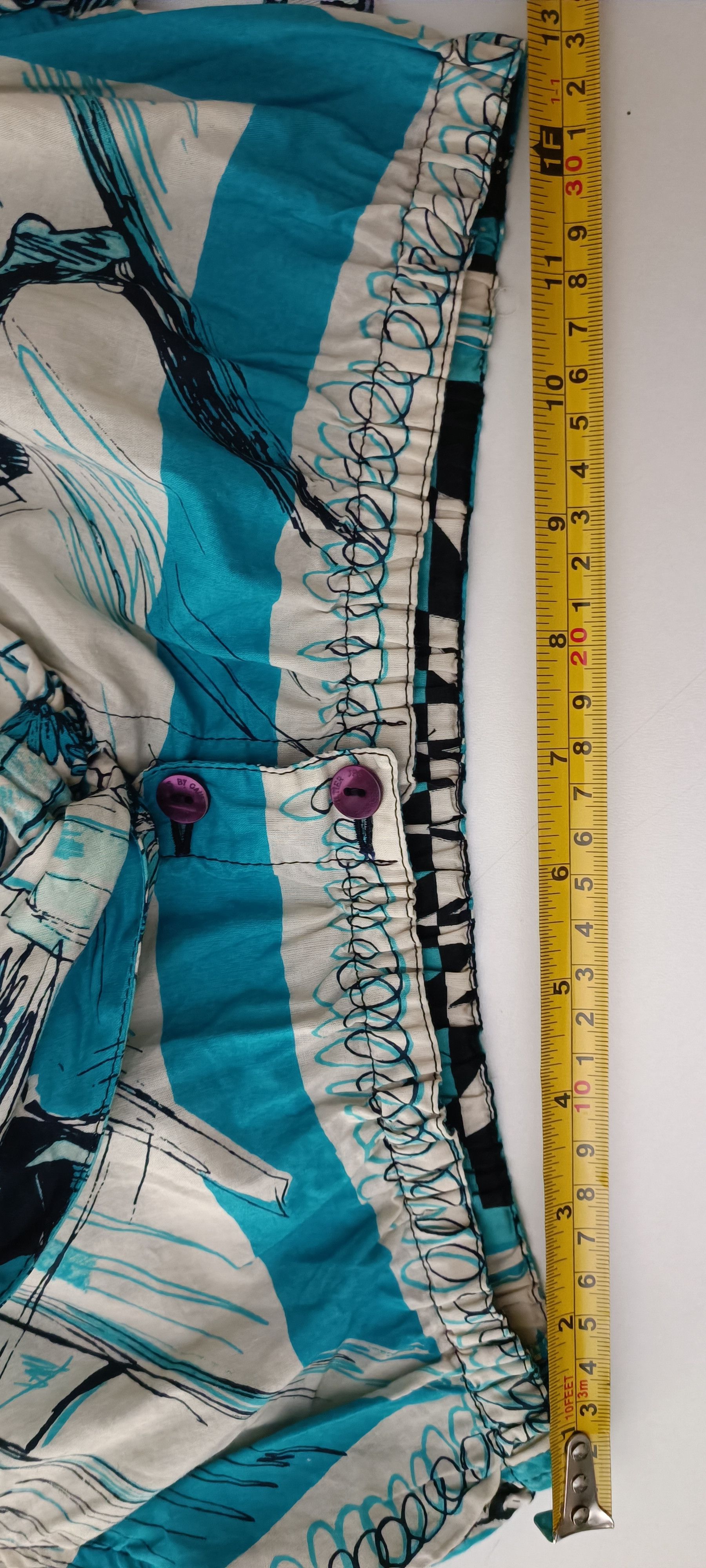 Jean Paul Gaultier SS2003- Crop top - Never used Size M / US 6-8 / IT 42-44 - 9 Thumbnail