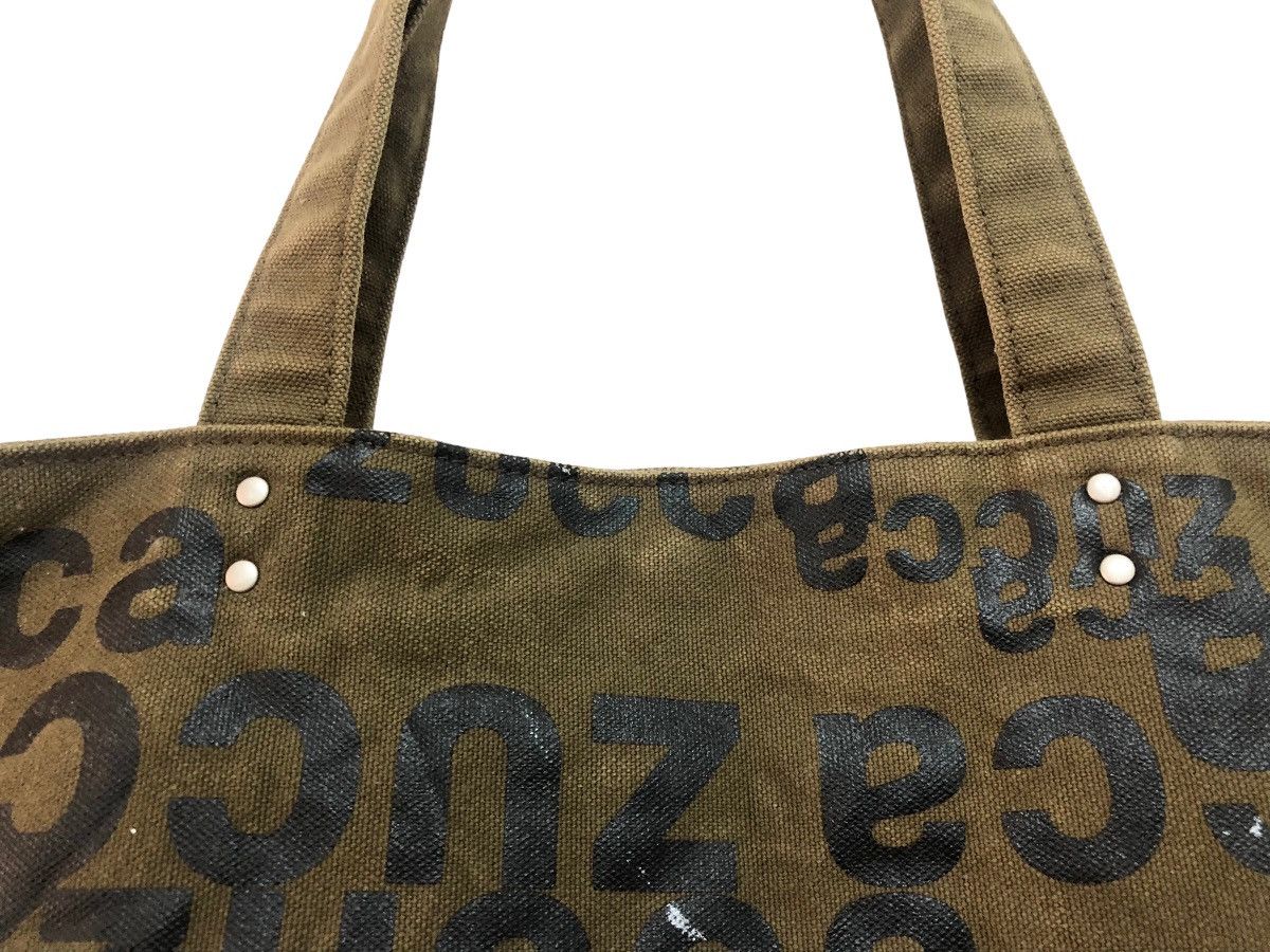CABANE de ZUCCa × Issey Miyake GRAIL 🔥 SCRIPT MONOGRAM PAINT SPLATTER 🫒 MILITARY INSPIRED Size ONE SIZE - 3 Thumbnail