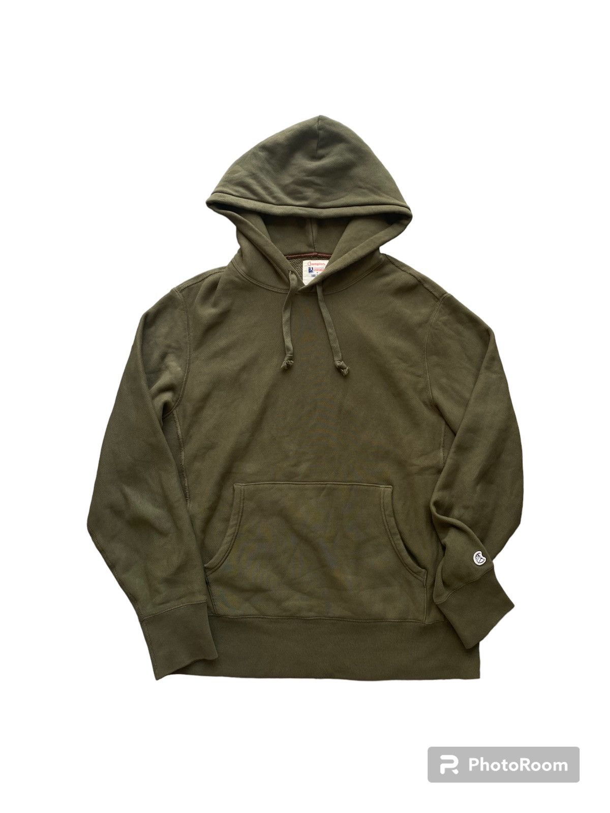 Todd Snyder Todd Snyder X Champion Heavyweight Popover Hoodie | Grailed
