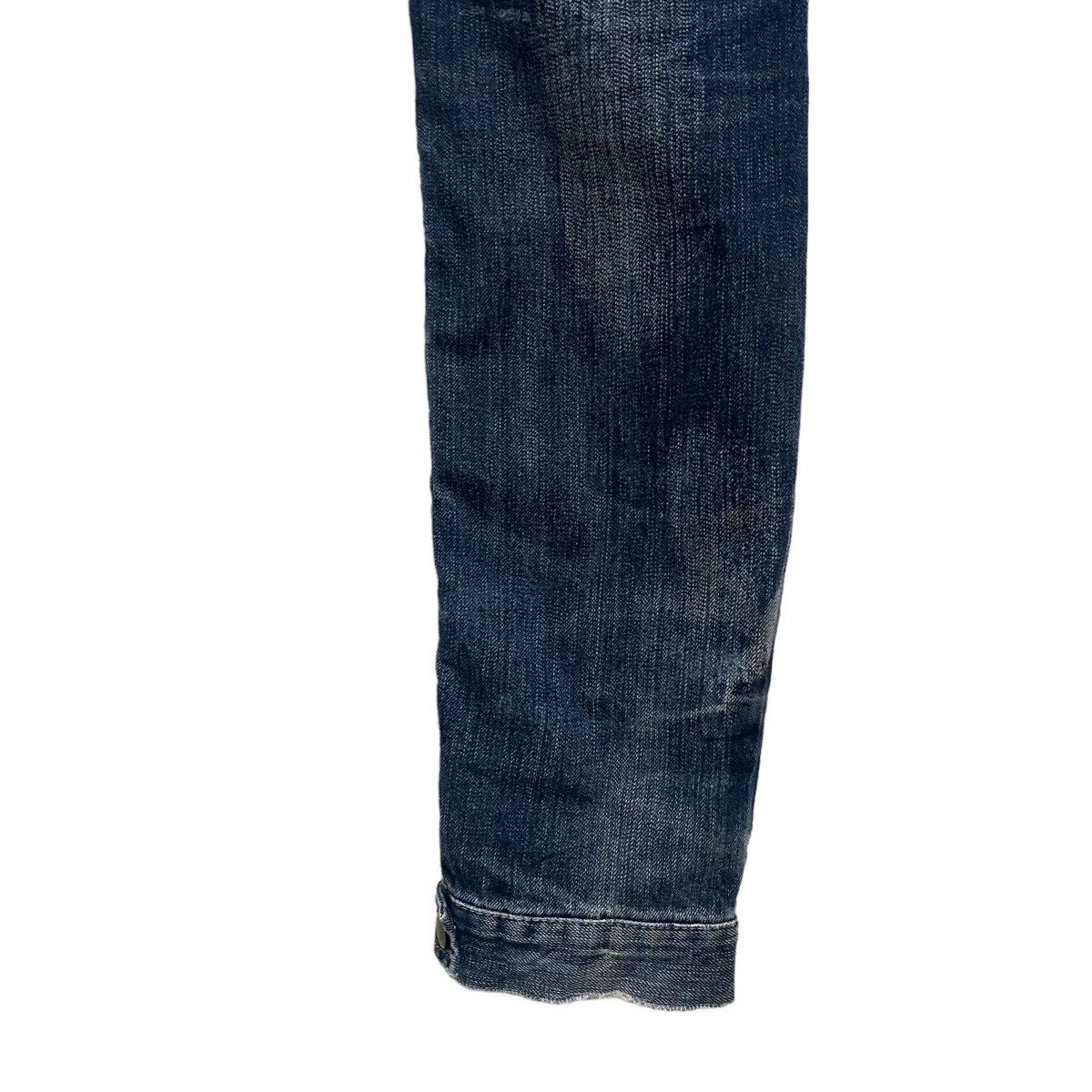 PPFM PPFM Denim Bondage Pants long zipped Size US 32 / EU 48 - 13 Thumbnail