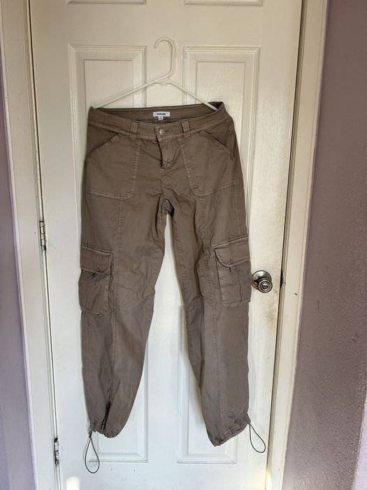 Garage Low Rise Cargo Pant Grailed