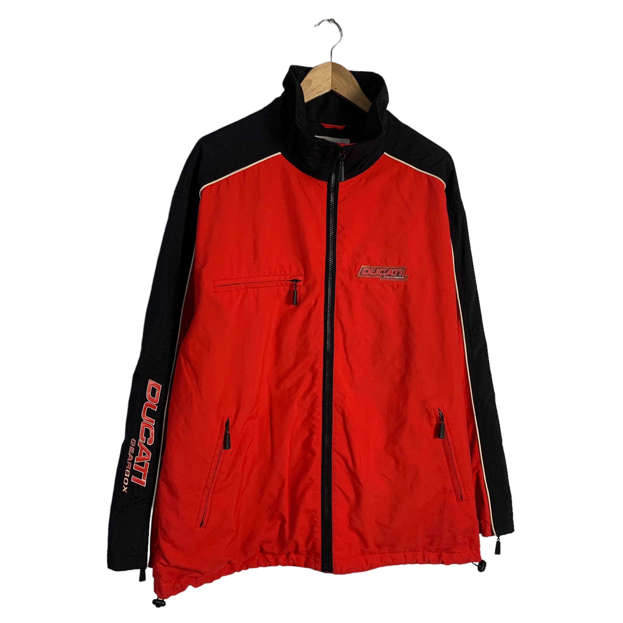 Ducati Ducati Gearbox Color Block Rider Jacket Size US L / EU 52-54 / 3 - 2 Thumbnail