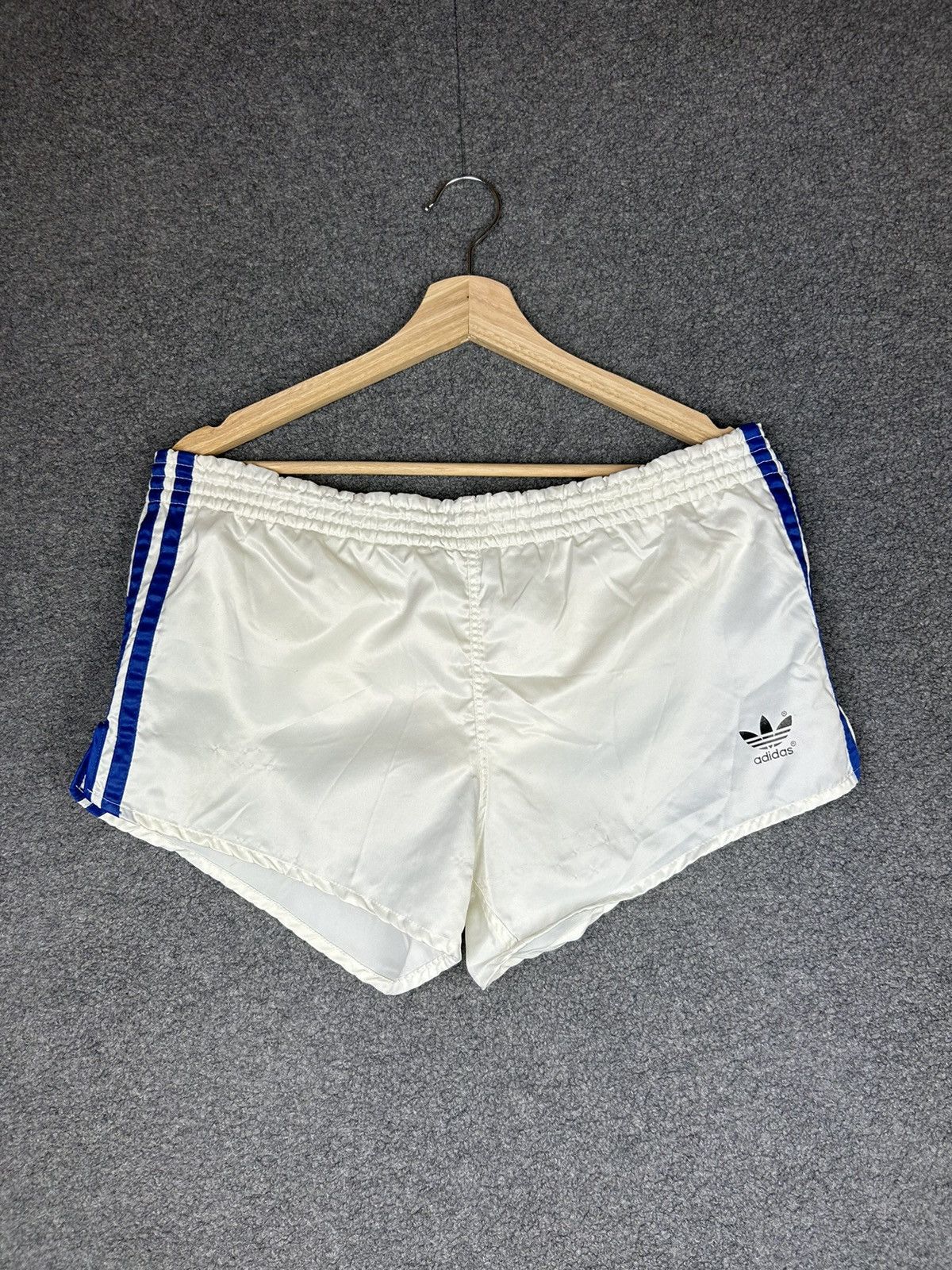 Classic logo vintage track Shorts