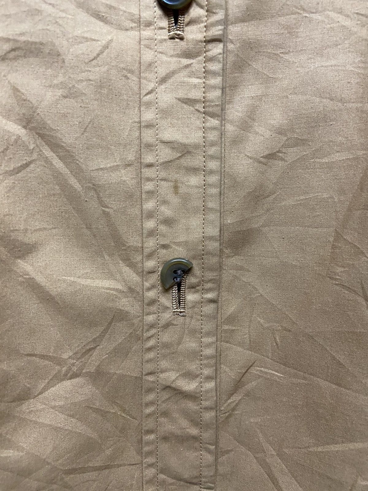 Burberry × Designer × Vintage Vintage Burberry Light Jacket Size US L / EU 52-54 / 3 - 4 Thumbnail