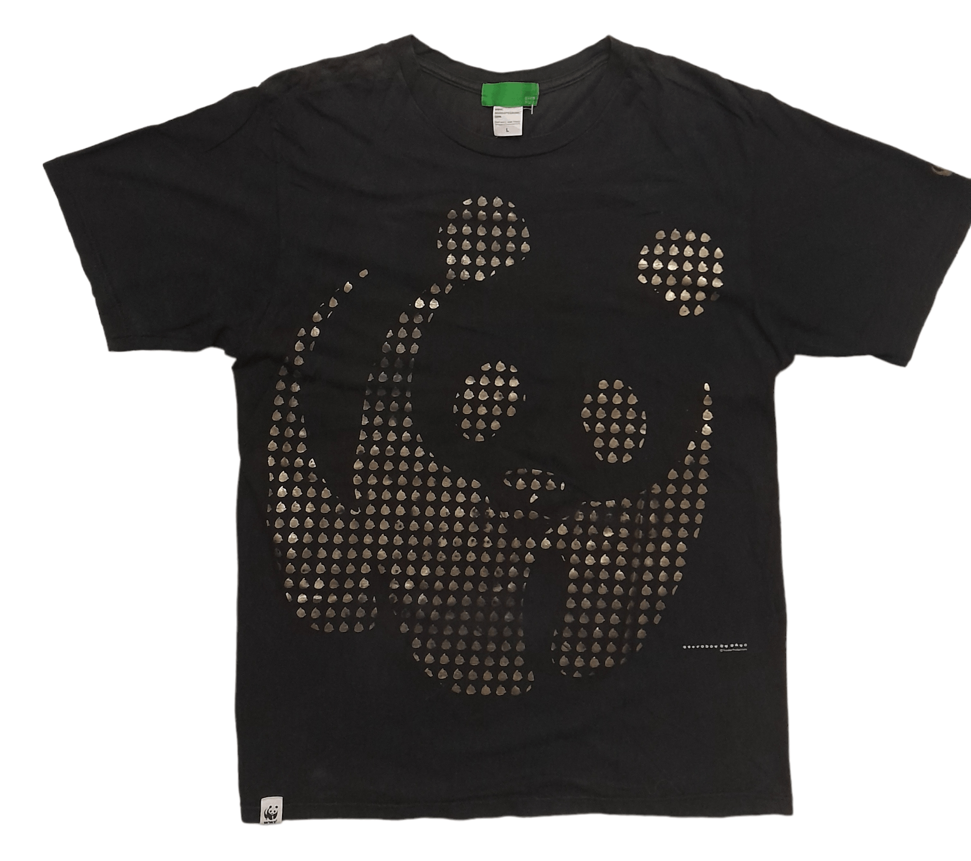 WWF 90s Astro Boy X WWF Collabs Shirt (S28) Size US L / EU 52-54 / 3 - 1 Thumbnail