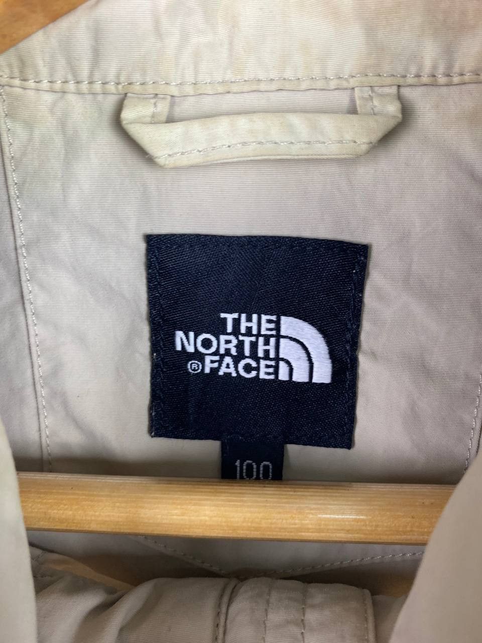 The North Face The North Face nylon Vest Sleeveless nice design Size US M / EU 48-50 / 2 - 5 Thumbnail