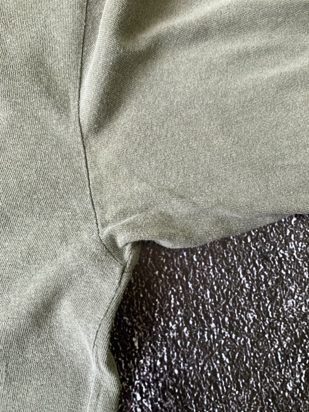 Diesel Vintage y2k diesel distressed Grey t-shirt hype 00s grails Size US L / EU 52-54 / 3 - 8 Thumbnail