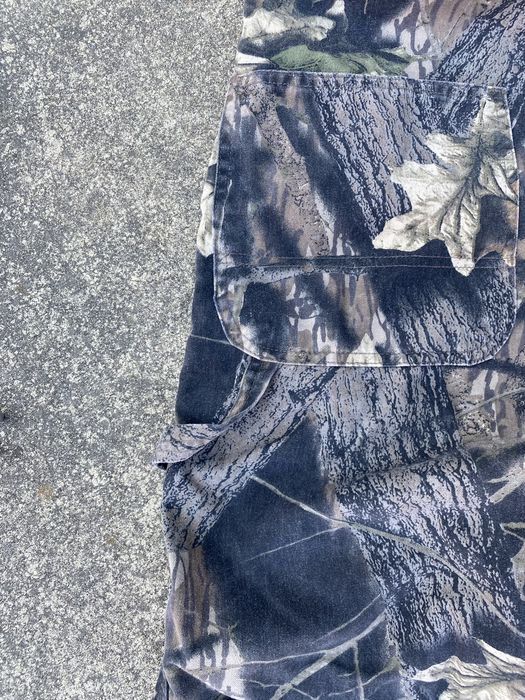 Vintage Vintage Real Tree Camo Military Overall Commando Overalls | Grailed