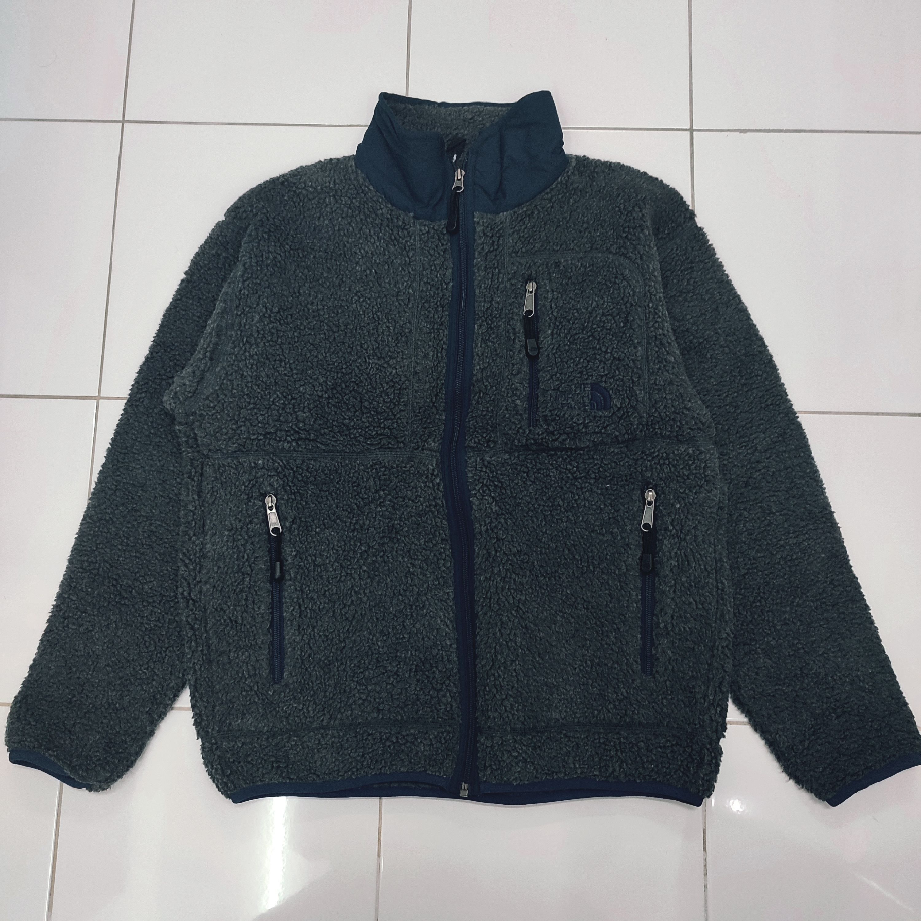 Mountain Hardwear × The North Face 🔥STEAL🔥Vintage Rare The North Face Sherpa Retro Jacket Size US M / EU 48-50 / 2 - 1 Thumbnail