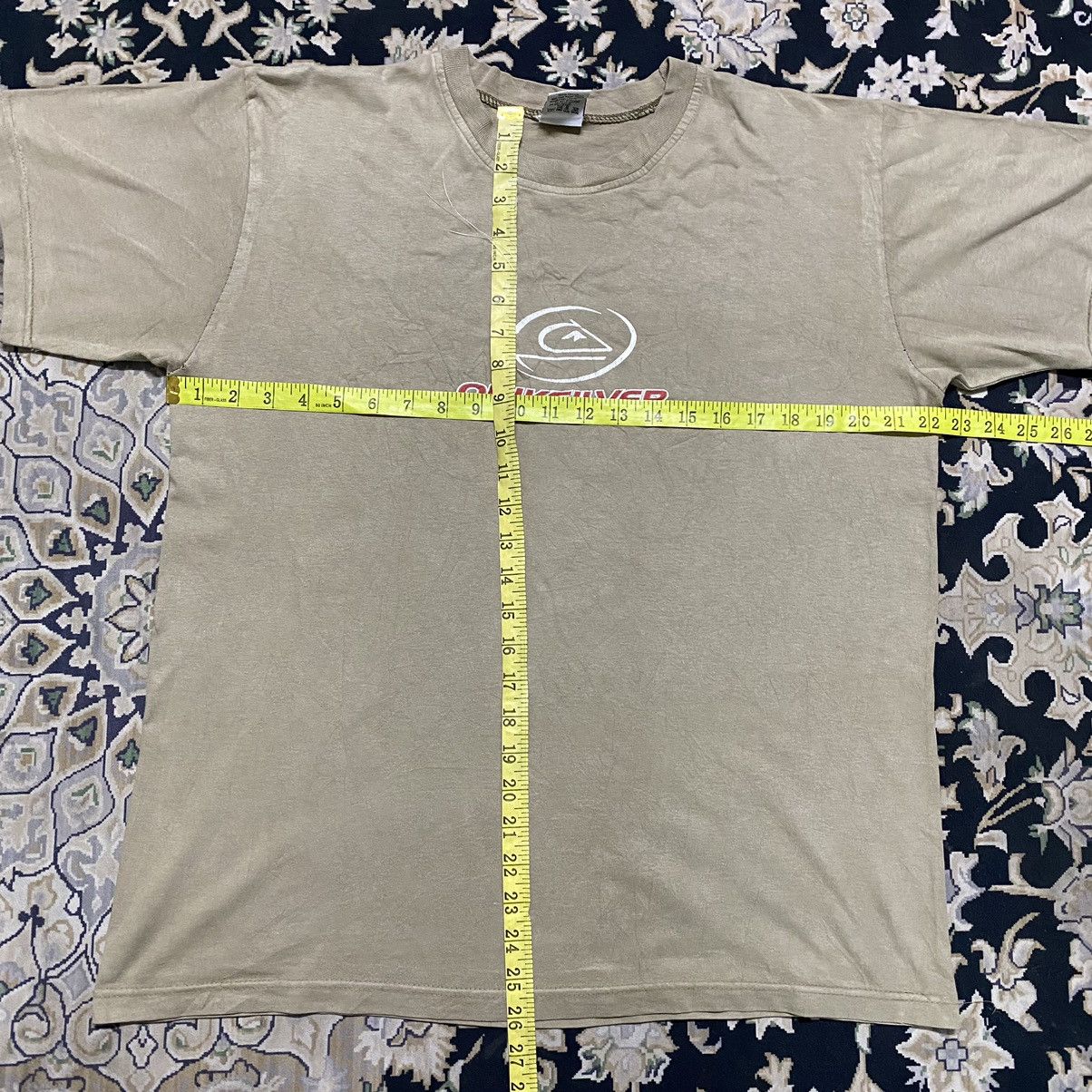 Quiksilver Vintage Quiksilver Shirt Size US M / EU 48-50 / 2 - 12 Thumbnail