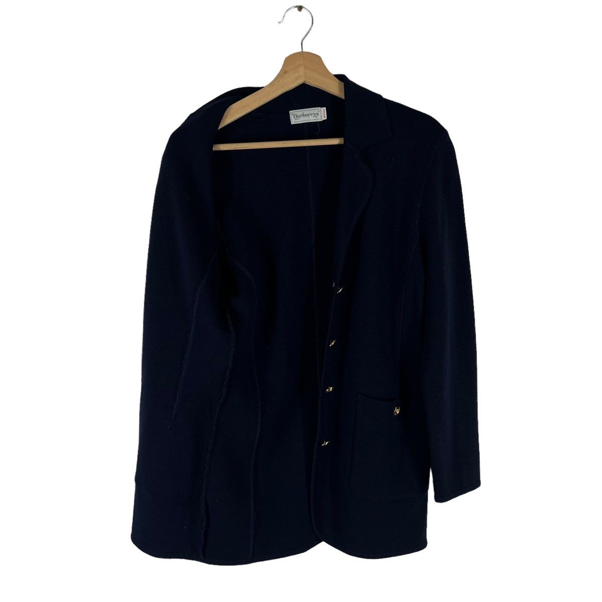 Burberry VINTAGE CARDIGAN JACKET BURBERRYS JAPAN Size US M / EU 48-50 / 2 - 7 Thumbnail