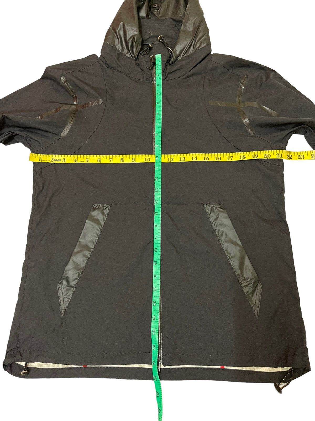 Japanese Brand × Marithe + Francois Girbaud Marithe Francois Girbaud Hybrid Jacket Size US L / EU 52-54 / 3 - 16 Thumbnail