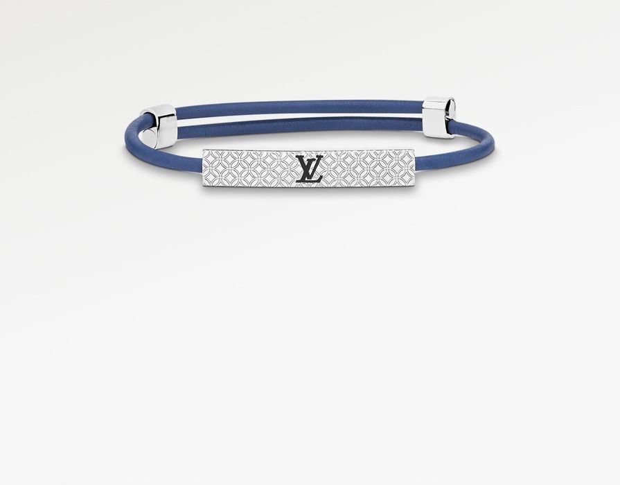 Louis Vuitton Blue Bracelet Replica