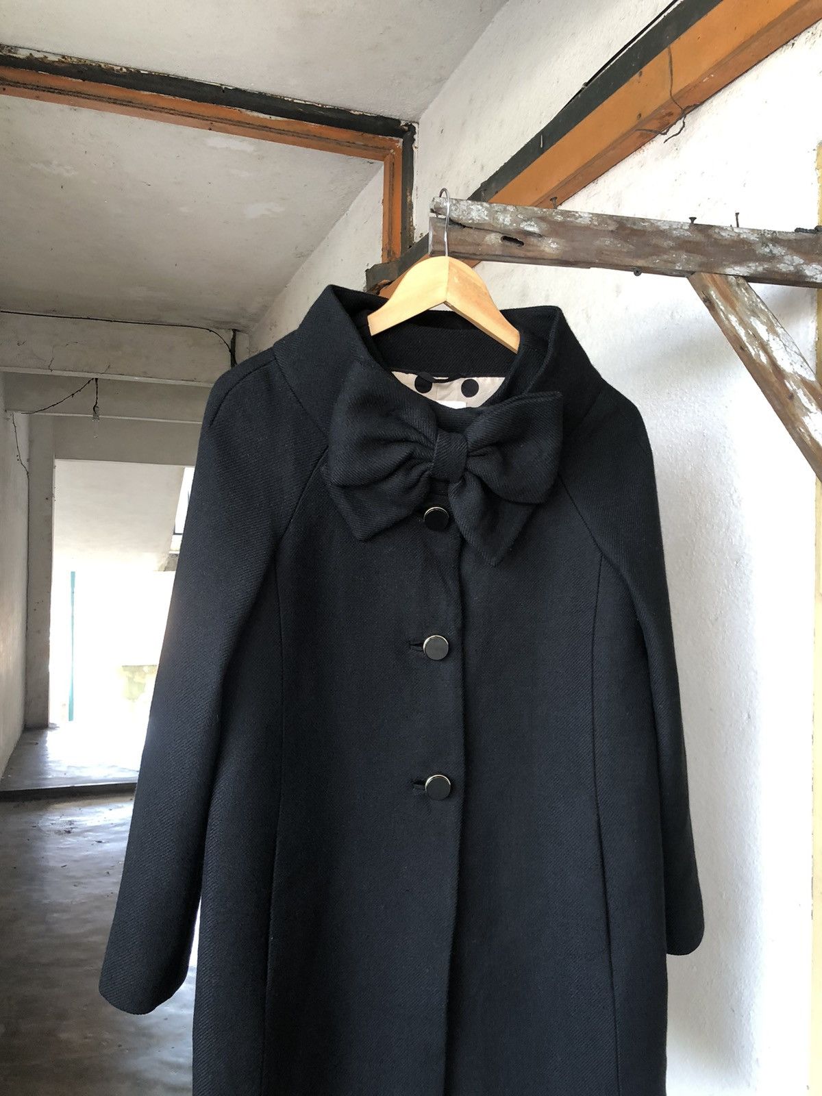 Kate Spade Nice♠️ Kate Spade New York Winter Long Coat Size S / US 4 / IT 40 - 4 Thumbnail