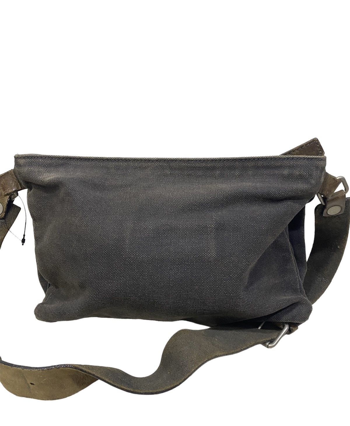 Dries Van Noten Dries Van Noten canvas crossbody bag Size ONE SIZE - 4 Thumbnail