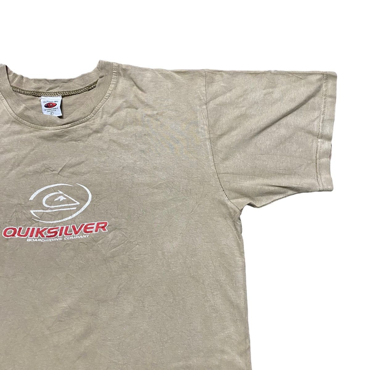 Quiksilver Vintage Quiksilver Shirt Size US M / EU 48-50 / 2 - 5 Thumbnail