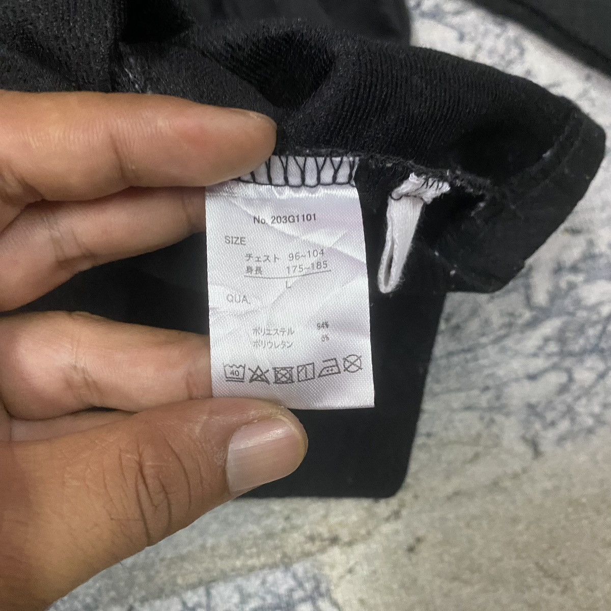 Gotcha × Vintage Vintage Gotcha Surf Cable Style Spellout Long Sleeve Size US M / EU 48-50 / 2 - 10 Thumbnail