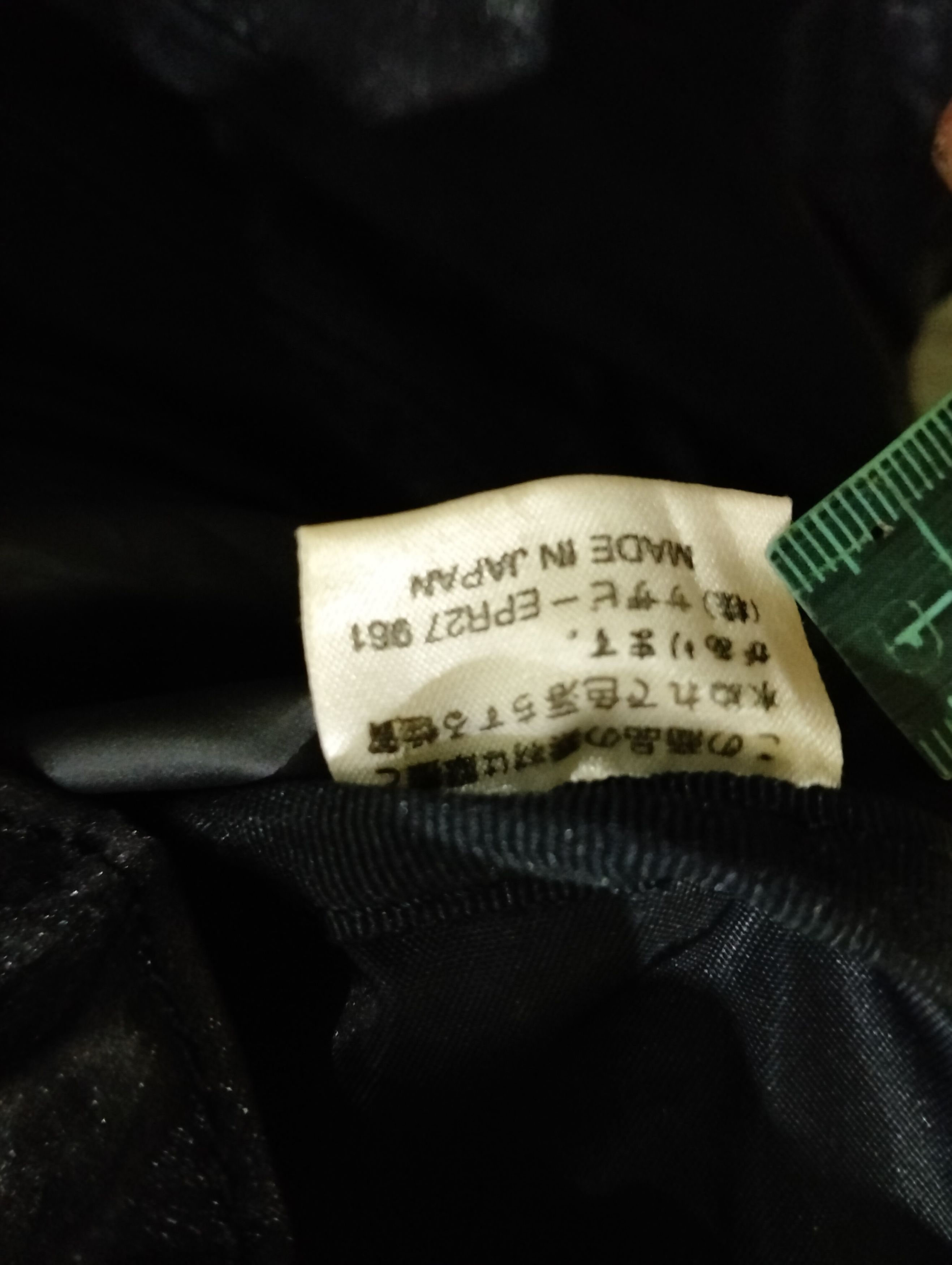 agnes b. Agnes B. Backpack Size ONE SIZE - 11 Thumbnail
