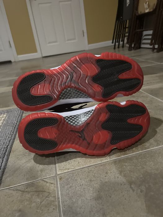 bred 11s low top