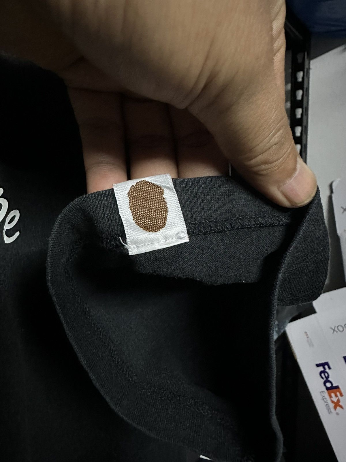 Bape × Vintage Ape Shall Never Kill Ape Tee Size US M / EU 48-50 / 2 - 8 Thumbnail