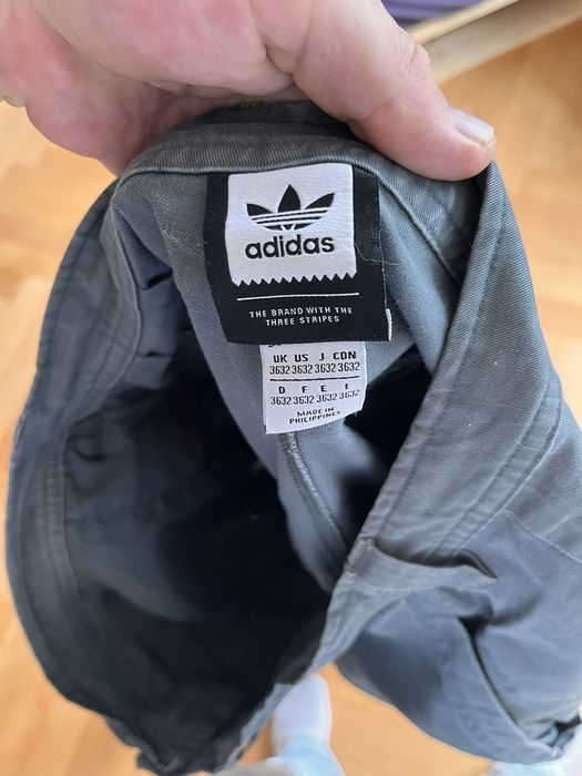 Adidas ADIDAS SKATEBOARDING CARGO PANTS DARK GREEN Grailed