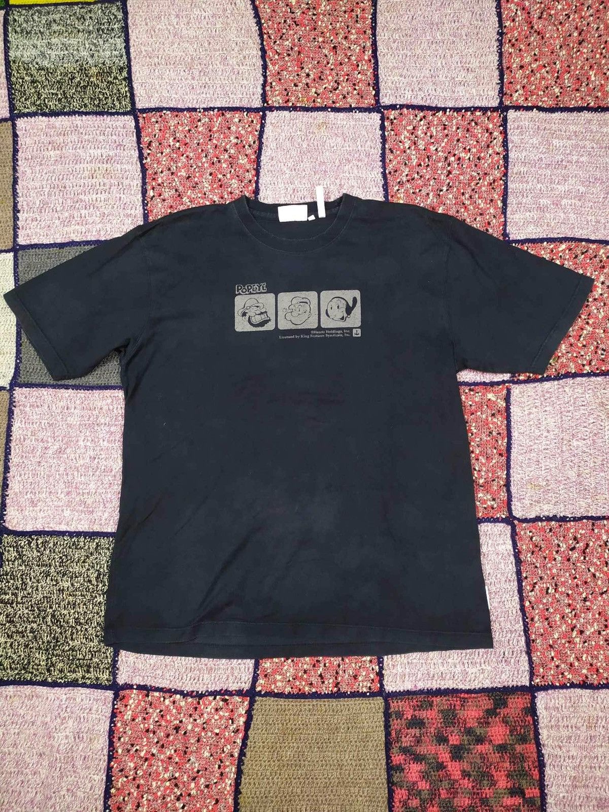 Popeye Group T-Shirt