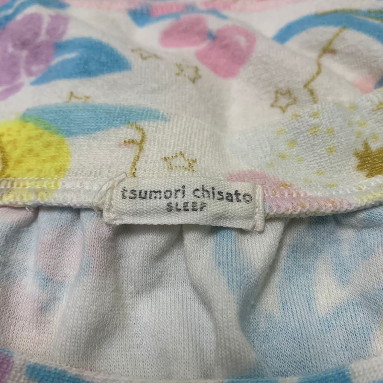Art Comes First Tsumori Chisato Sleep Tee Size L / US 10 / IT 46 - 6 Thumbnail