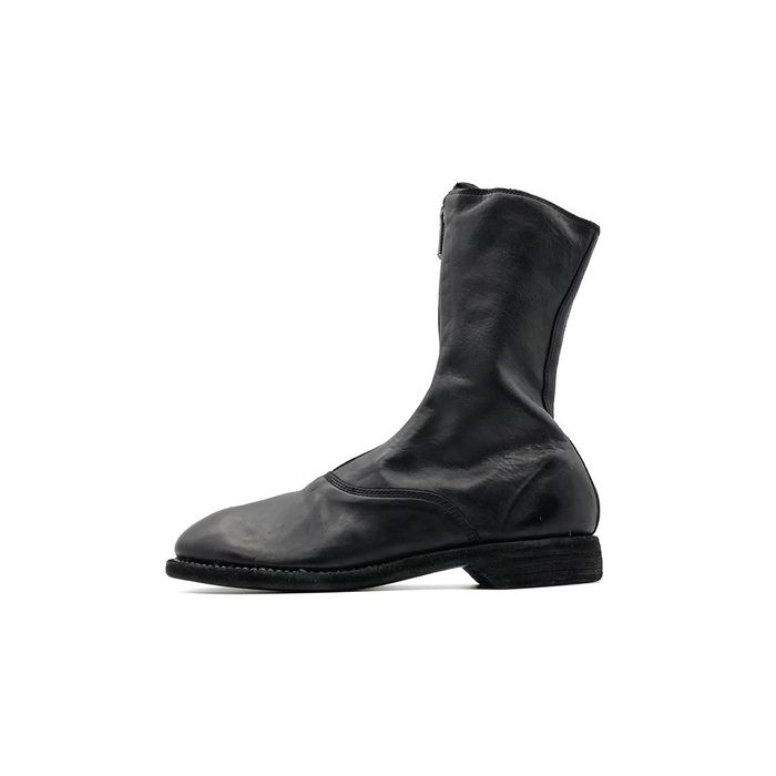 Guidi Guidi Black 310 Soft Horse Leather Men's Boots | Grailed