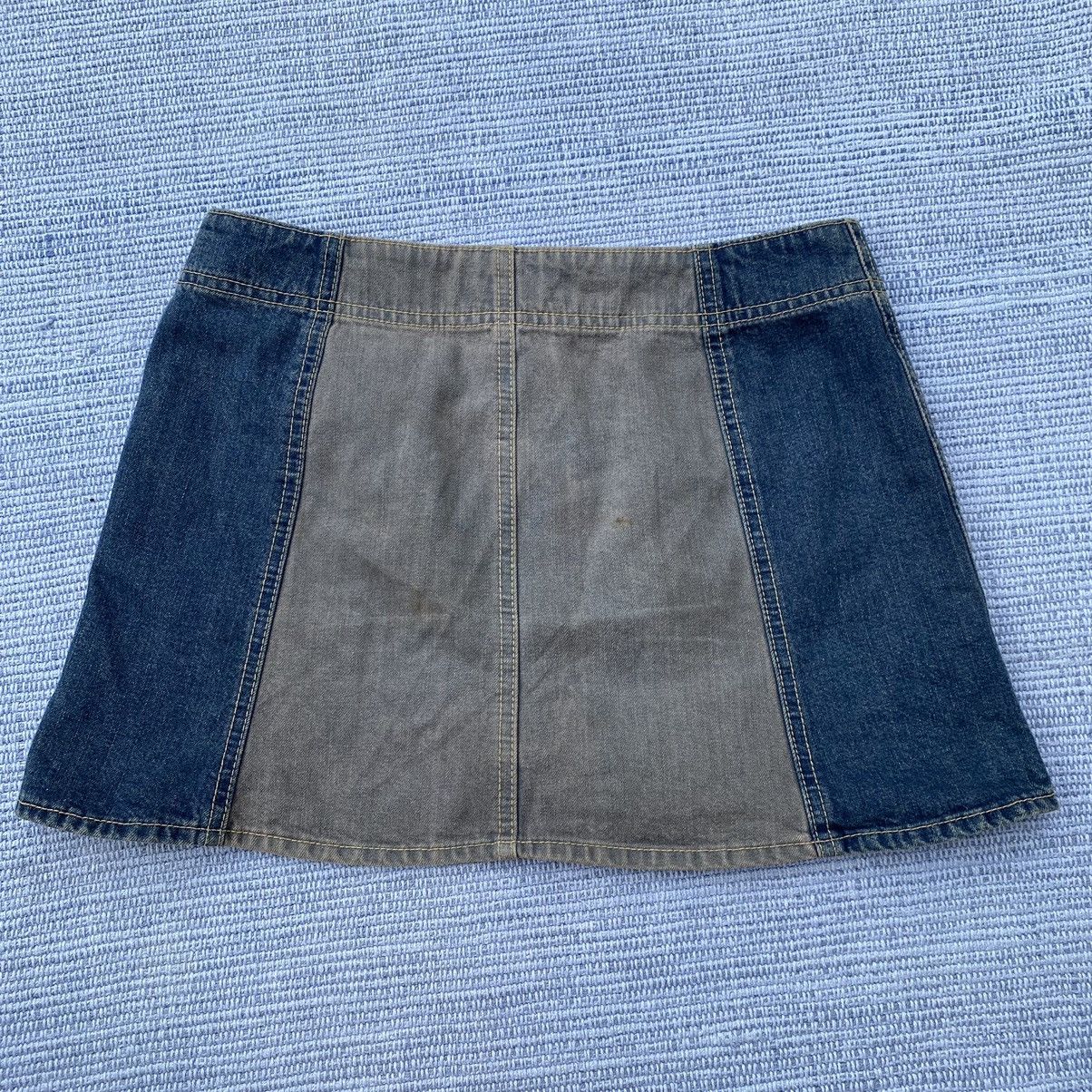 Hysteric Glamour patch work skirt Size 28" / US 6 / IT 42 - 6 Thumbnail