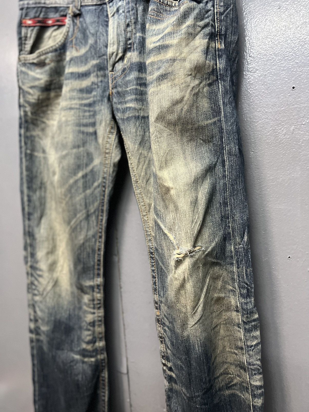 Edwin VINTAGE EDWIN DENIM JEANS SIZE 35 Size US 35 - 5 Thumbnail