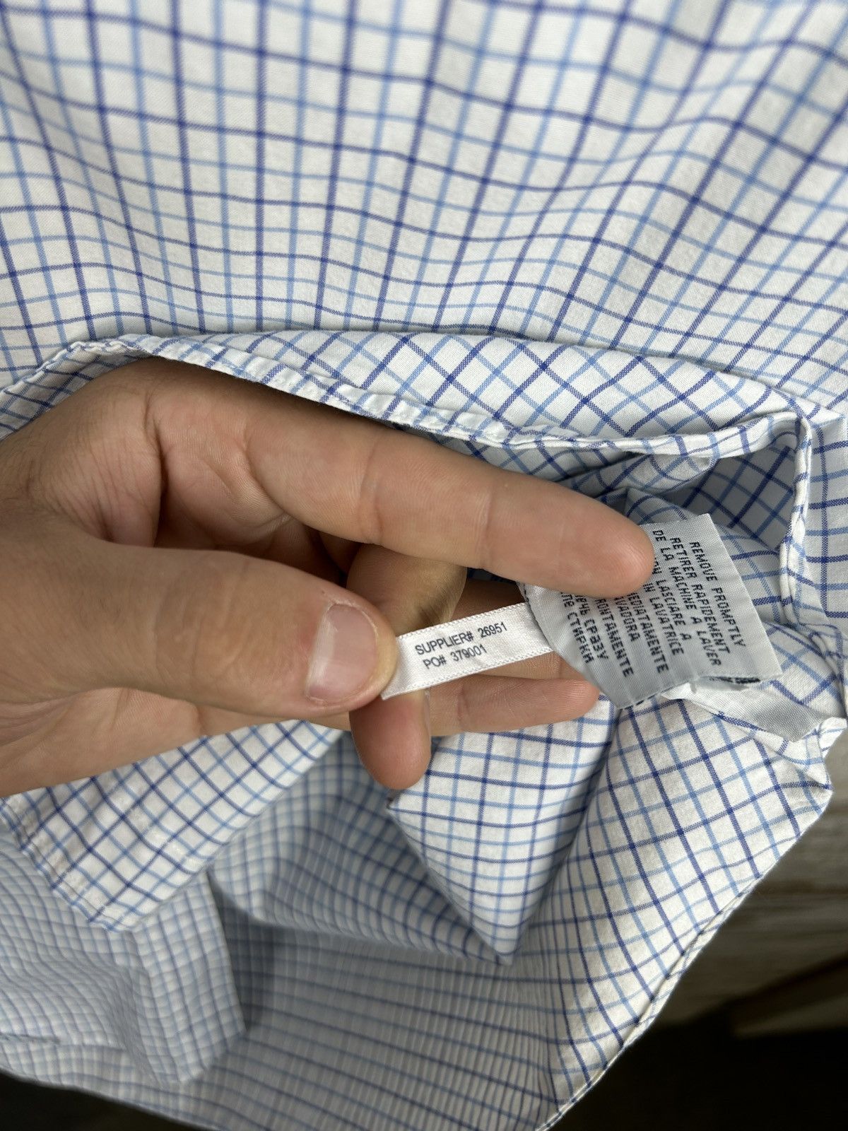 Polo Ralph Lauren × Vintage Mens Vintage Polo Ralph Lauren Golf Shirt button up Luxury Size US XL / EU 56 / 4 - 15 Thumbnail