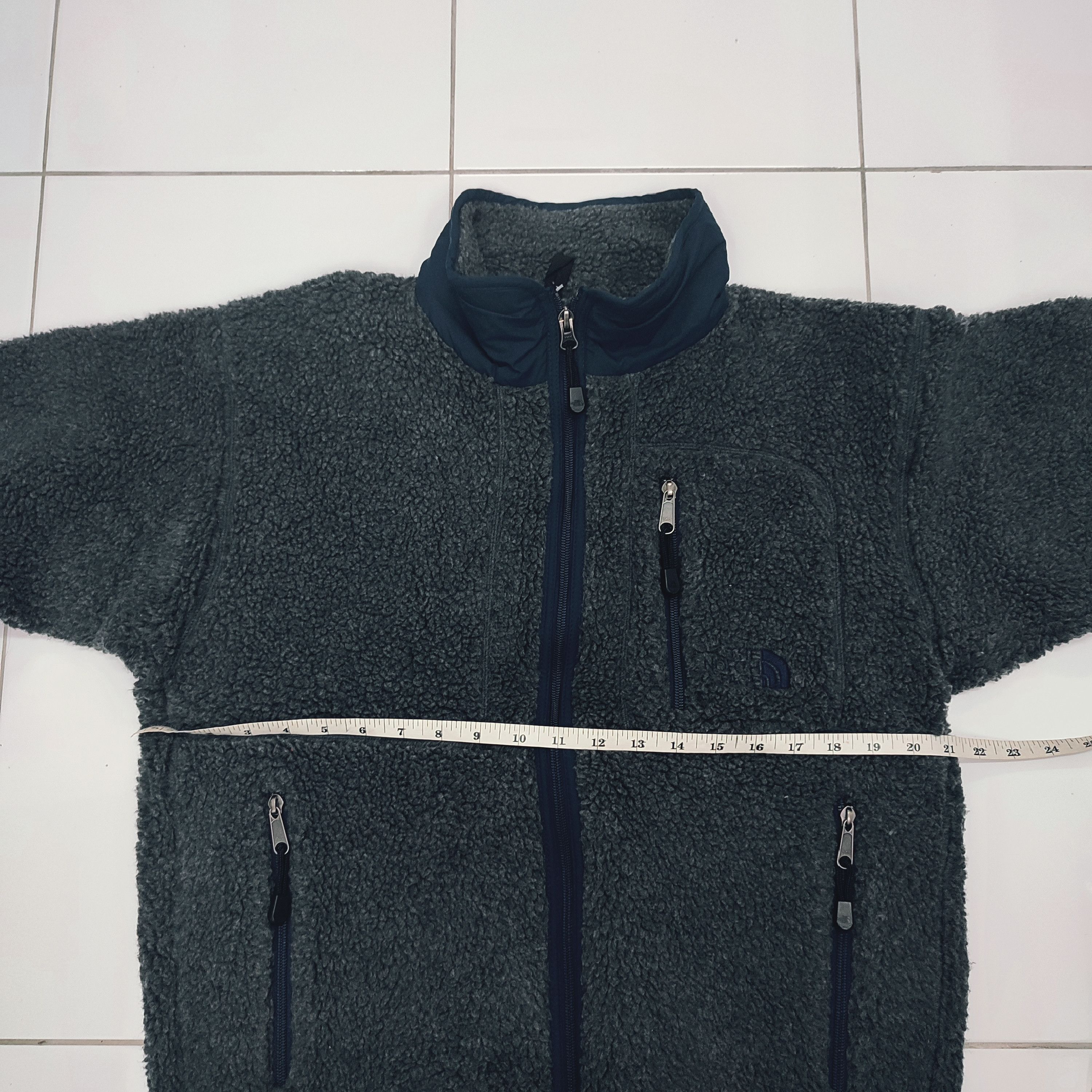 Mountain Hardwear × The North Face 🔥STEAL🔥Vintage Rare The North Face Sherpa Retro Jacket Size US M / EU 48-50 / 2 - 12 Thumbnail