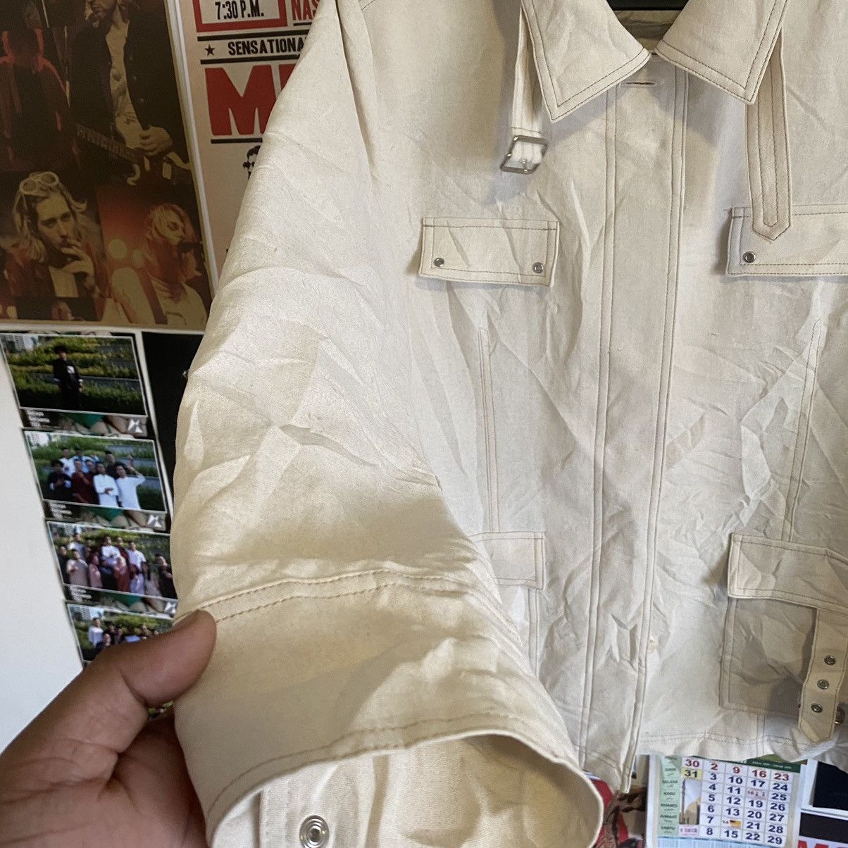 Vintage Vintage Laliberte Japanese Brand Light Jacket Size M / US 6-8 / IT 42-44 - 3 Thumbnail