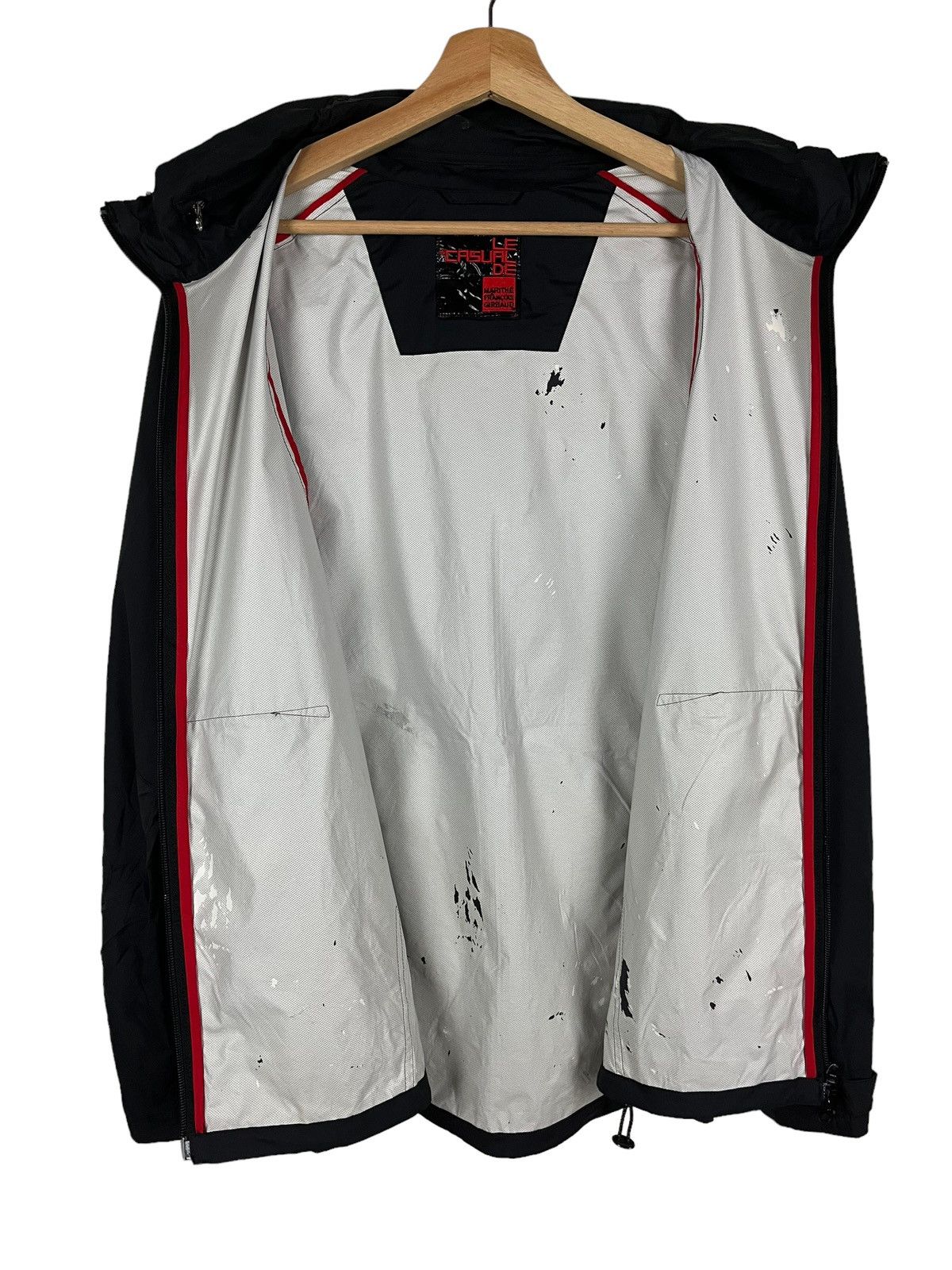Japanese Brand × Marithe + Francois Girbaud Marithe Francois Girbaud Hybrid Jacket Size US L / EU 52-54 / 3 - 12 Thumbnail